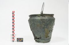 Foto von Bronzesitula (NHMW-PRAE-025210)